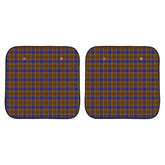 Balfour Modern Tartan Car Sun Shade - 2 Pieces